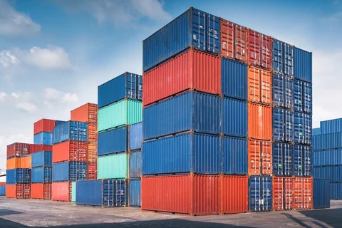 Sales of Used Containers service by Waxbill