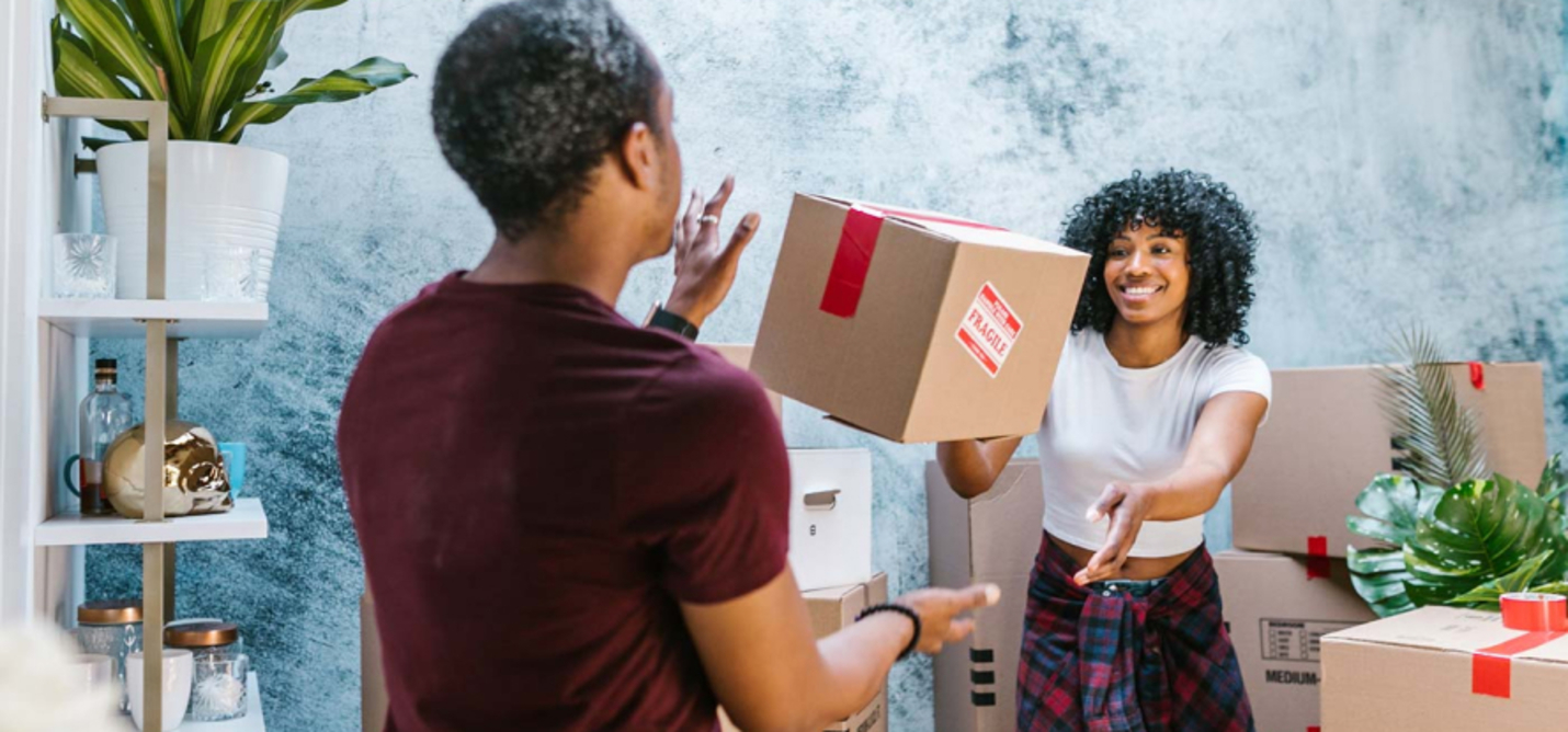 Moving & Relocation service by Waxbill